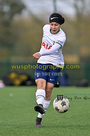 20230311-131315B West Ham United Academy Girls U15 v Tottenham Hotspur Women FC Academy U15