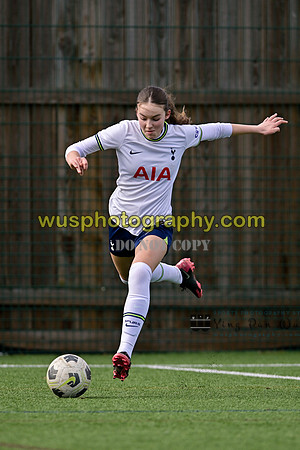 20230311-131521B West Ham United Academy Girls U15 v Tottenham Hotspur Women FC Academy U15