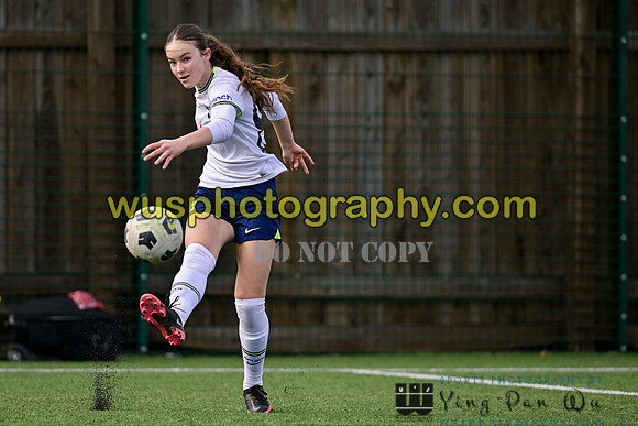 20230311-131521G West Ham United Academy Girls U15 v Tottenham Hotspur Women FC Academy U15