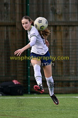 20230311-131521I West Ham United Academy Girls U15 v Tottenham Hotspur Women FC Academy U15