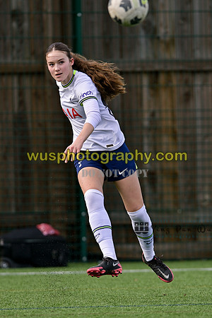 20230311-131521J West Ham United Academy Girls U15 v Tottenham Hotspur Women FC Academy U15