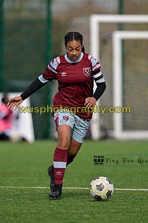 20230311-131716 West Ham United Academy Girls U15 v Tottenham Hotspur Women FC Academy U15