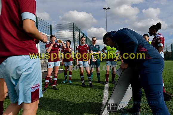 20230311-132514 West Ham United Academy Girls U15 v Tottenham Hotspur Women FC Academy U15