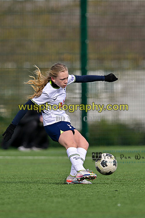 20230311-133614A West Ham United Academy Girls U15 v Tottenham Hotspur Women FC Academy U15