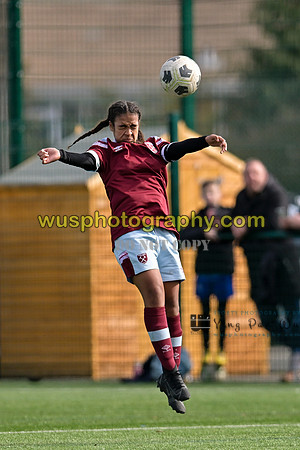 20230311-134123 West Ham United Academy Girls U15 v Tottenham Hotspur Women FC Academy U15