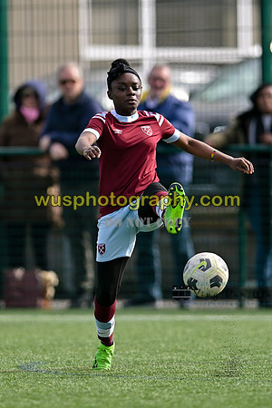 20230311-134355 West Ham United Academy Girls U15 v Tottenham Hotspur Women FC Academy U15
