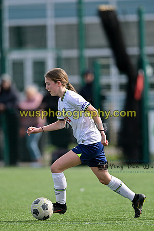 20230311-134400 West Ham United Academy Girls U15 v Tottenham Hotspur Women FC Academy U15