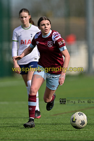 20230311-134541 West Ham United Academy Girls U15 v Tottenham Hotspur Women FC Academy U15