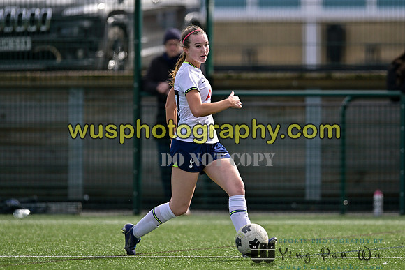 20230311-134517 West Ham United Academy Girls U15 v Tottenham Hotspur Women FC Academy U15