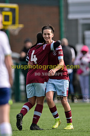 20230311-134551B West Ham United Academy Girls U15 v Tottenham Hotspur Women FC Academy U15
