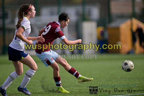 20230311-134545B West Ham United Academy Girls U15 v Tottenham Hotspur Women FC Academy U15