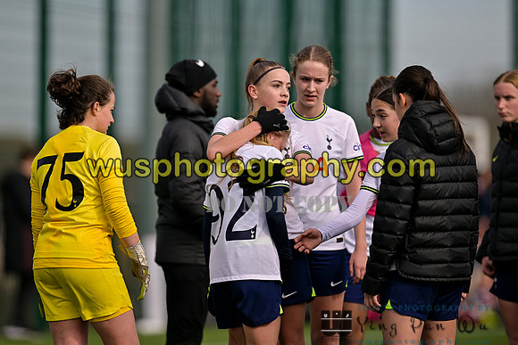 20230311-134758 West Ham United Academy Girls U15 v Tottenham Hotspur Women FC Academy U15