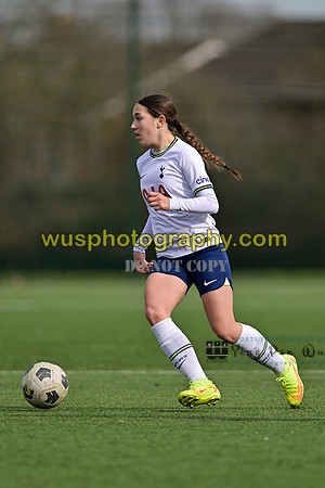 20230311-135836 West Ham United Academy Girls U15 v Tottenham Hotspur Women FC Academy U15