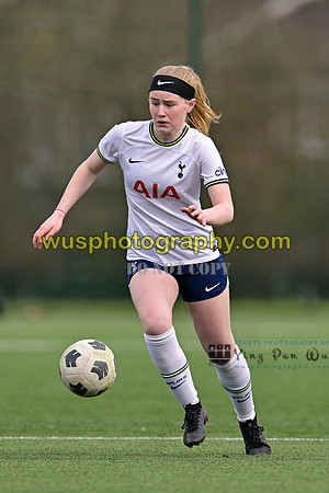 20230311-140015 West Ham United Academy Girls U15 v Tottenham Hotspur Women FC Academy U15