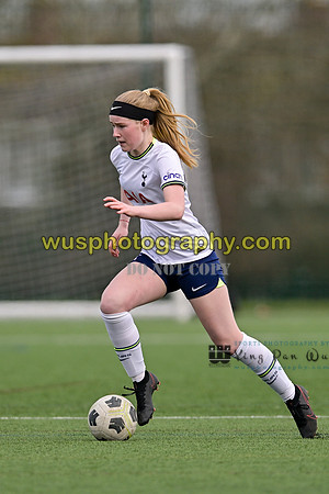 20230311-140016A West Ham United Academy Girls U15 v Tottenham Hotspur Women FC Academy U15