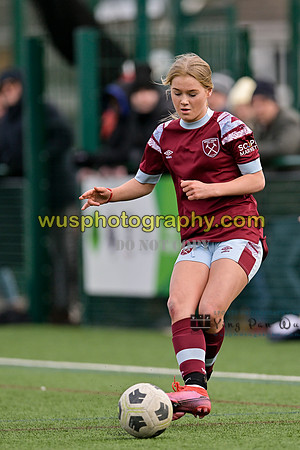 20230311-140251 West Ham United Academy Girls U15 v Tottenham Hotspur Women FC Academy U15