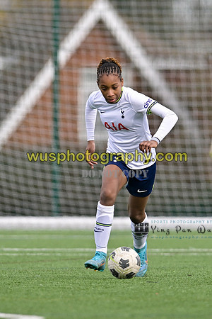 20230311-140318 West Ham United Academy Girls U15 v Tottenham Hotspur Women FC Academy U15