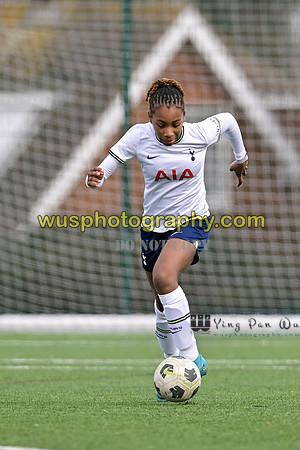 20230311-140319 West Ham United Academy Girls U15 v Tottenham Hotspur Women FC Academy U15