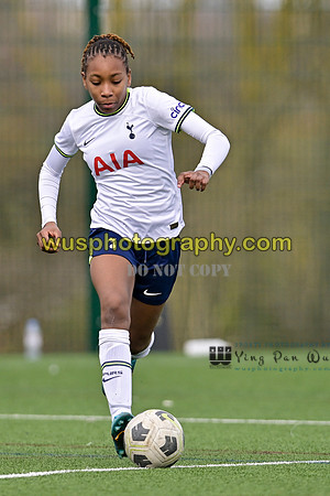 20230311-140700 West Ham United Academy Girls U15 v Tottenham Hotspur Women FC Academy U15
