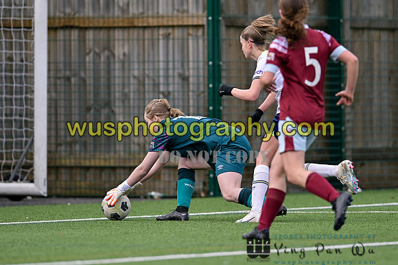 20230311-140820 West Ham United Academy Girls U15 v Tottenham Hotspur Women FC Academy U15