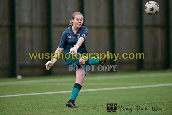 20230311-140834A West Ham United Academy Girls U15 v Tottenham Hotspur Women FC Academy U15