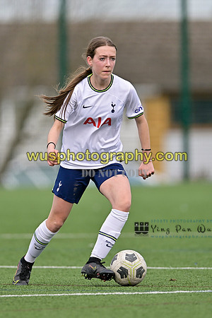20230311-141036 West Ham United Academy Girls U15 v Tottenham Hotspur Women FC Academy U15