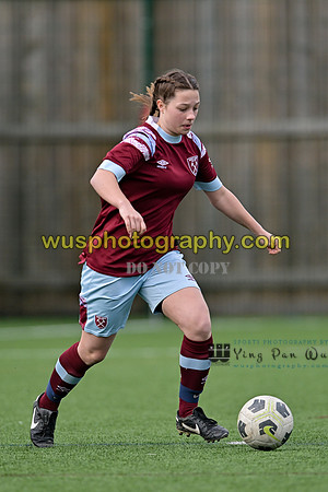 20230311-141121 West Ham United Academy Girls U15 v Tottenham Hotspur Women FC Academy U15