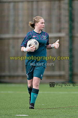20230311-141237 West Ham United Academy Girls U15 v Tottenham Hotspur Women FC Academy U15