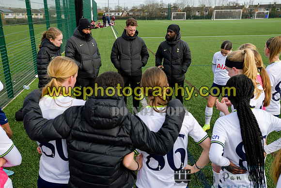 20230311-141623 West Ham United Academy Girls U15 v Tottenham Hotspur Women FC Academy U15