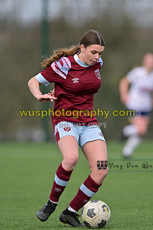 20230311-141813 West Ham United Academy Girls U15 v Tottenham Hotspur Women FC Academy U15