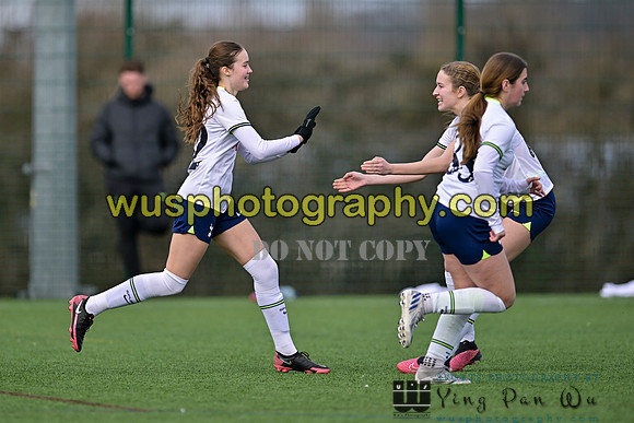 20230311-141833A West Ham United Academy Girls U15 v Tottenham Hotspur Women FC Academy U15