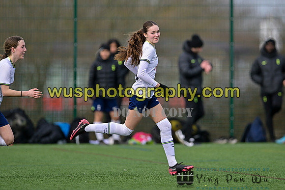 20230311-141833 West Ham United Academy Girls U15 v Tottenham Hotspur Women FC Academy U15
