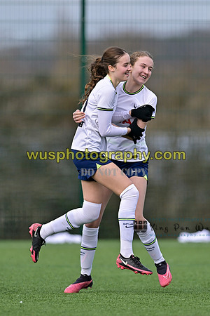 20230311-141834C West Ham United Academy Girls U15 v Tottenham Hotspur Women FC Academy U15