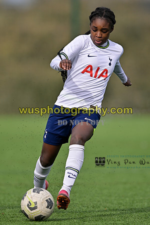 20230311-142046 West Ham United Academy Girls U15 v Tottenham Hotspur Women FC Academy U15