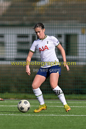 20230311-142431 West Ham United Academy Girls U15 v Tottenham Hotspur Women FC Academy U15