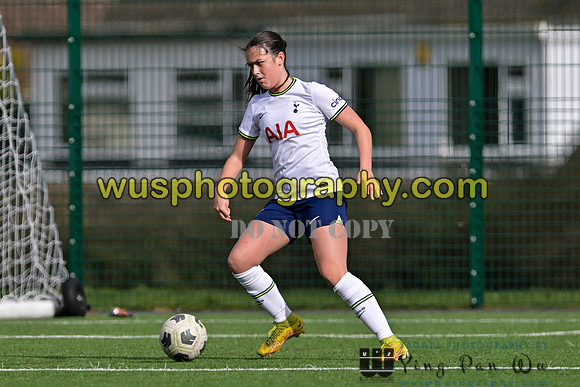 20230311-142431A West Ham United Academy Girls U15 v Tottenham Hotspur Women FC Academy U15