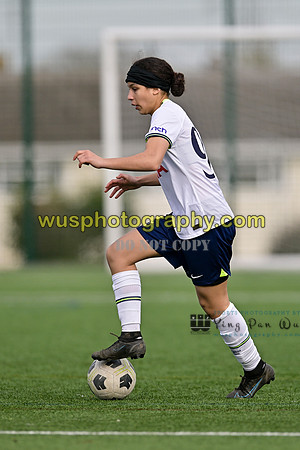 20230311-142841A West Ham United Academy Girls U15 v Tottenham Hotspur Women FC Academy U15
