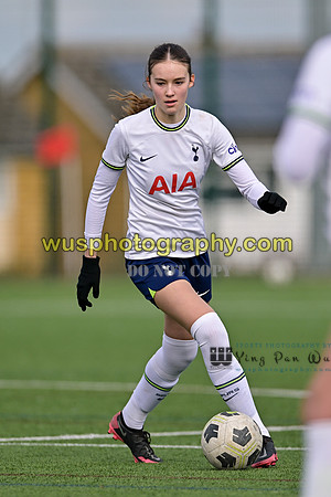 20230311-142845 West Ham United Academy Girls U15 v Tottenham Hotspur Women FC Academy U15