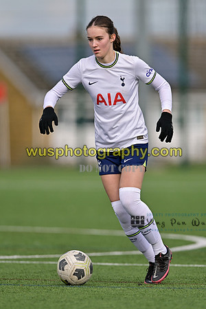 20230311-142846 West Ham United Academy Girls U15 v Tottenham Hotspur Women FC Academy U15