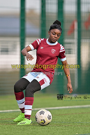20230311-143420 West Ham United Academy Girls U15 v Tottenham Hotspur Women FC Academy U15