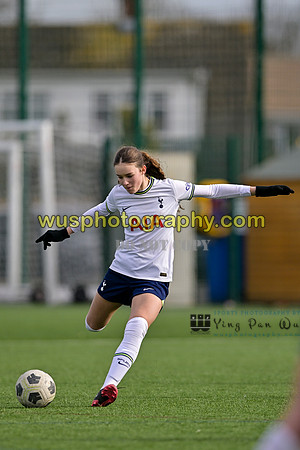 20230311-143543 West Ham United Academy Girls U15 v Tottenham Hotspur Women FC Academy U15
