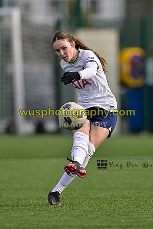 20230311-143543C West Ham United Academy Girls U15 v Tottenham Hotspur Women FC Academy U15
