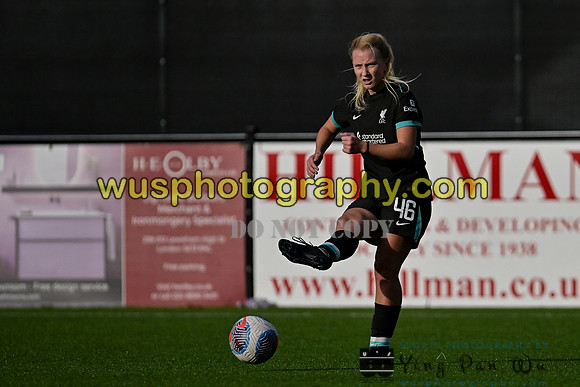 20241113-131814 Crystal Palace FC Women PGA U21 v Liverpool FC Women PGA U21