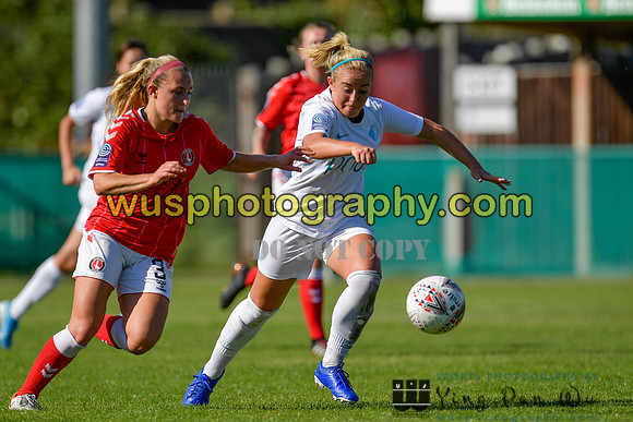 20190915-145858A Charlton Athletic Women FC v London City Lionesses FC
