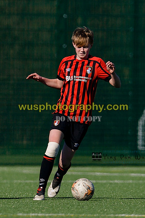 20220319-145026 London Bees Academy U14 v AFC Bournemouth Girls U14