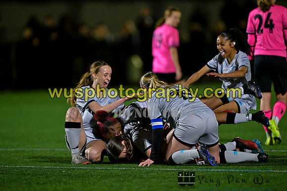 20250316-202545 Millwall Lionesses U18 v Haringey Girls Academy U18