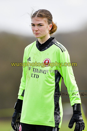 20220312-125103 Watford Ladies FC U14 Warriors v Welling United Girls U14