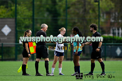 20260902-130133 London City Lionesses PGA U21 v Tottenham Hotspur Women PGA U19