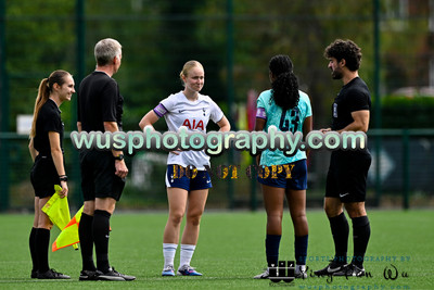 20260902-130059 London City Lionesses PGA U21 v Tottenham Hotspur Women PGA U19