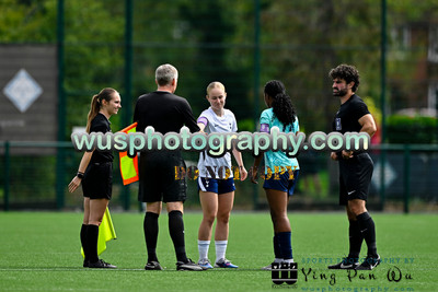 20260902-130135 London City Lionesses PGA U21 v Tottenham Hotspur Women PGA U19